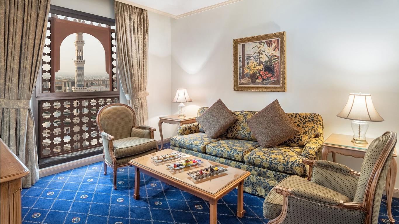 Intercontinental Hotels Dar Al Iman Madinah